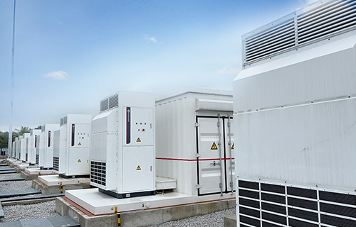 海南萬寧25MW/50MWh儲能項目